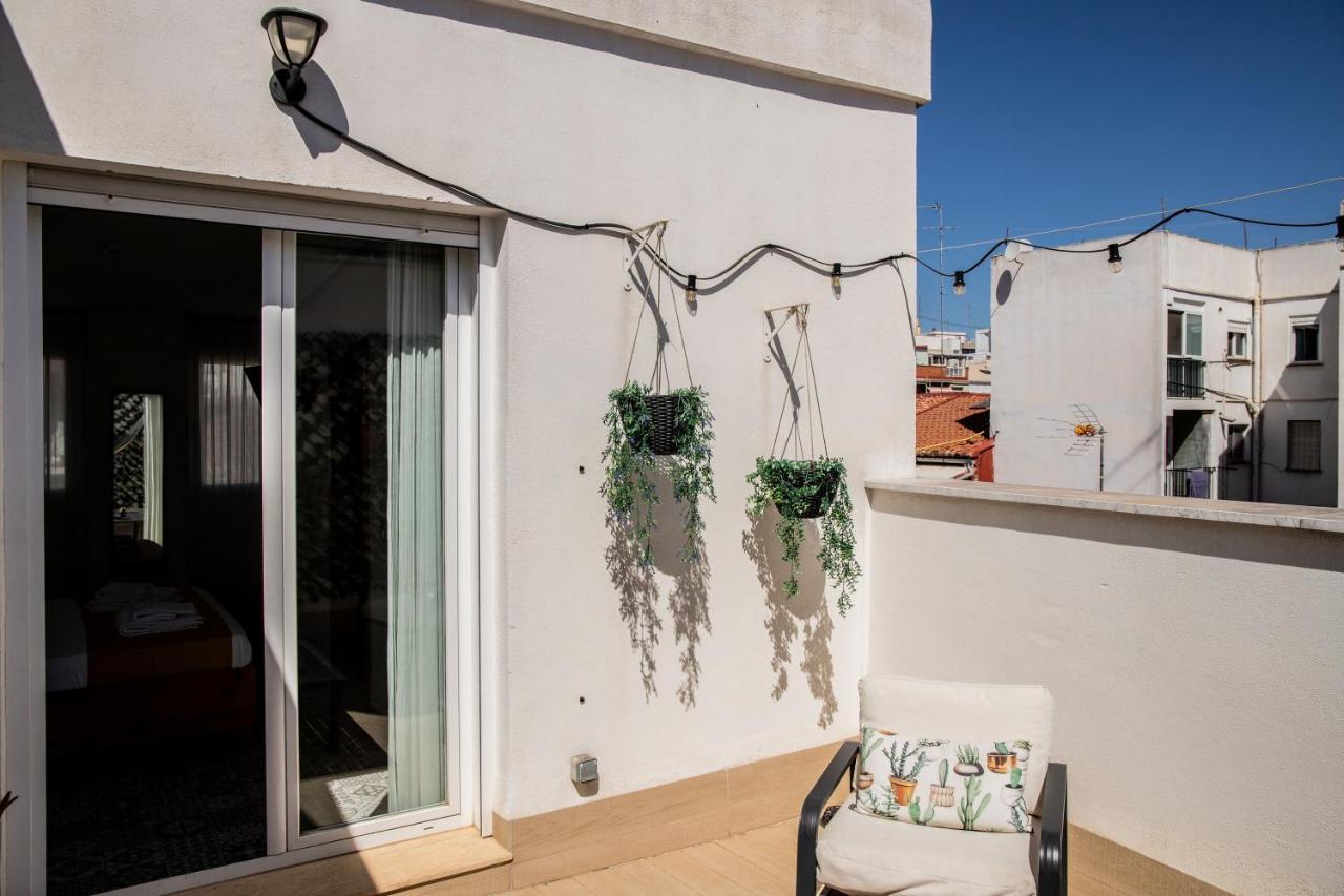 Zalamera Bnb Valencia Exterior foto