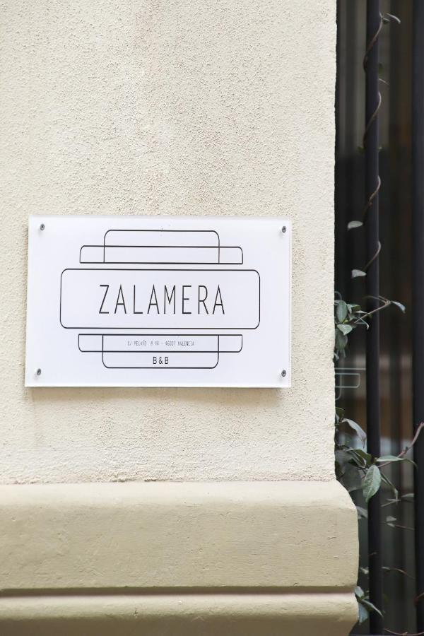 Zalamera Bnb Valencia Exterior foto