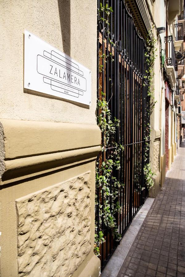 Zalamera Bnb Valencia Exterior foto