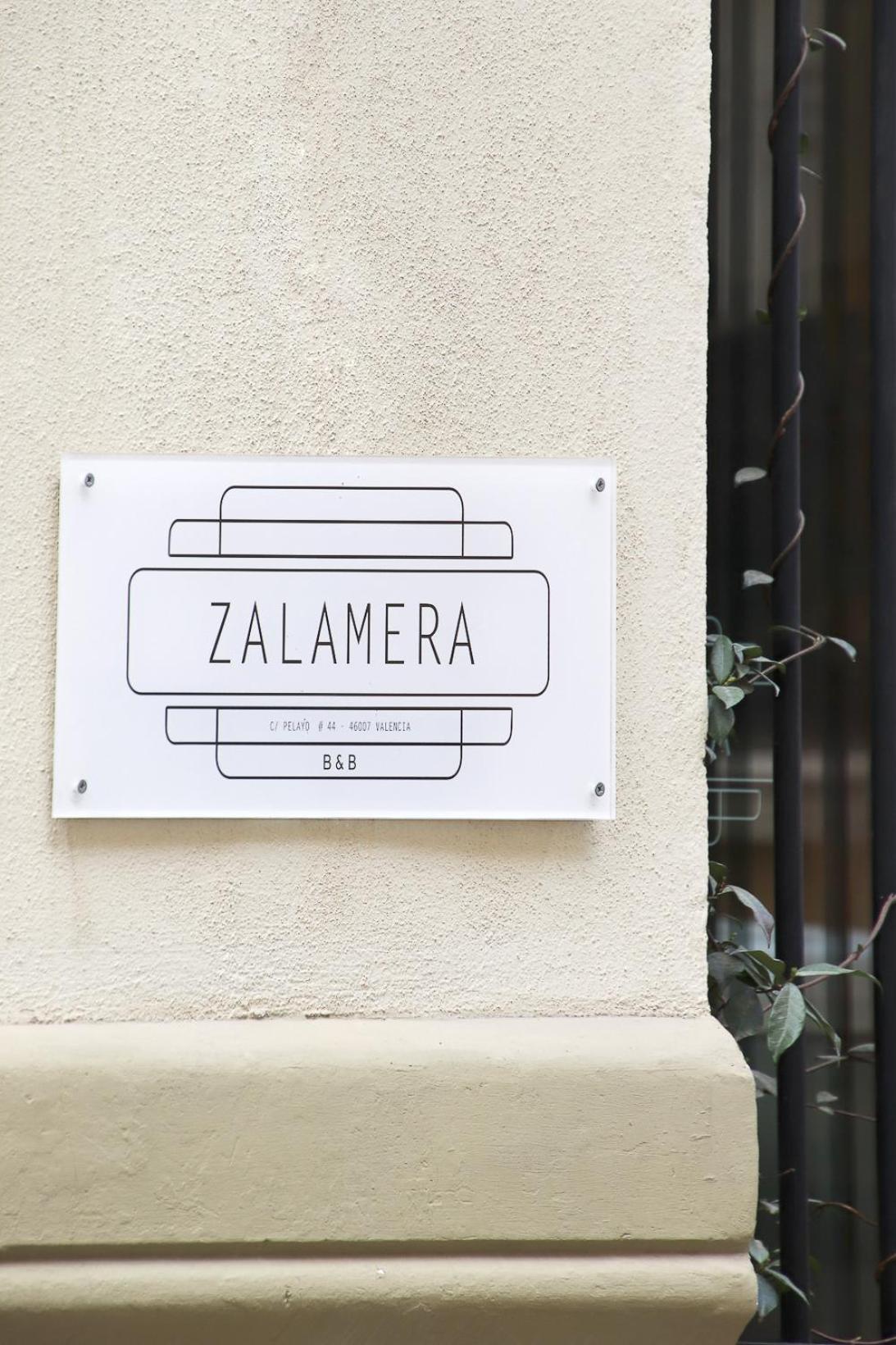 Zalamera Bnb Valencia Exterior foto